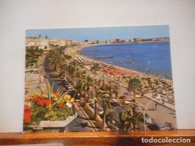 Postales: BONITA POSTAL CIRCULADA. CANNES - Foto 1