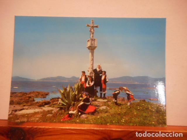 Postkarten: BONITA POSTAL NUEVA. GALICIA