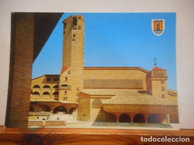 Cartoline: BONITA POSTAL NUEVA. TORRECIUDAD. SANTUARIO Y ALTAR DE LA EXPLANADA