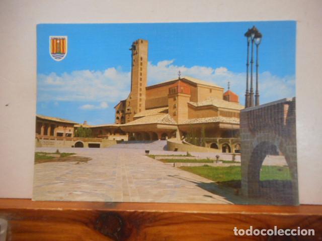 Cartoline: BONITA POSTAL NUEVA. TORRECIUDAD. SANTUARIO