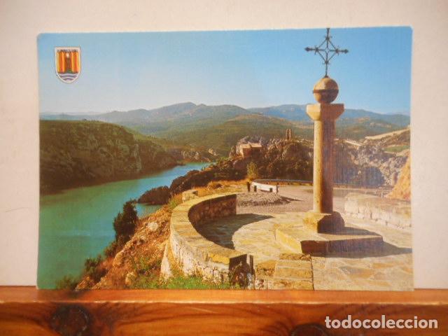 Cartoline: BONITA POSTAL NUEVA. TORRECIUDAD. CRUCERO