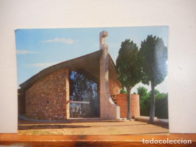Cartoline: BONITA POSTAL NUEVA. SARREAL. ERMITA DE SAN COSME Y SAN DAMI&Aacute;N