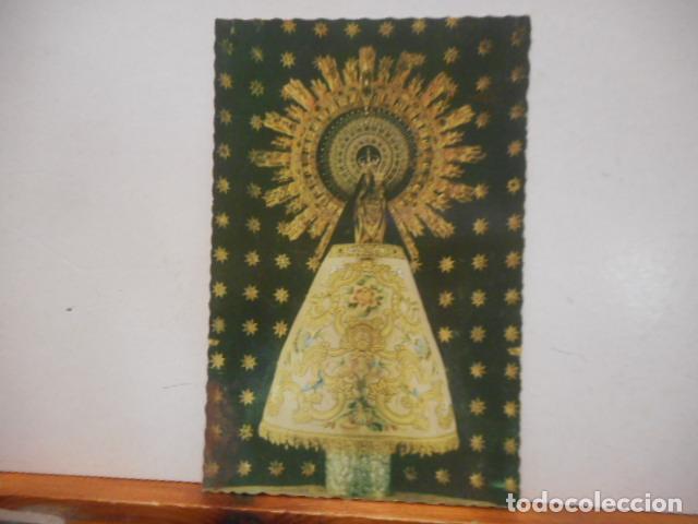 Cartoline: BONITA POSTAL. CIRCULADA. NUESTRA SE&Ntilde;ORA DEL PILAR