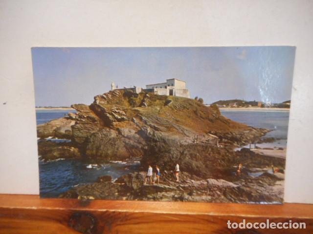 Cartoline: BONITA POSTAL. CIRCULADA. CABO FRIO - EST. DO RIO FORTE S&Atilde;O MATEURS. BRASIL TURISTICO