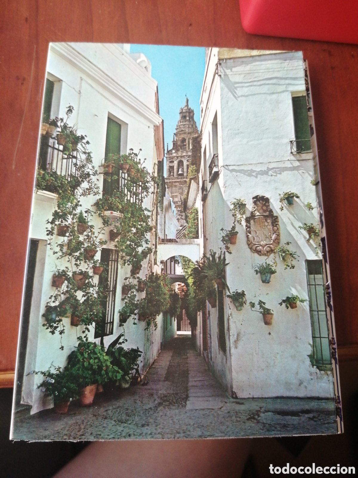Postales: POSTAL POSTALES DESPLEGABLE CORDOBA - Foto 2