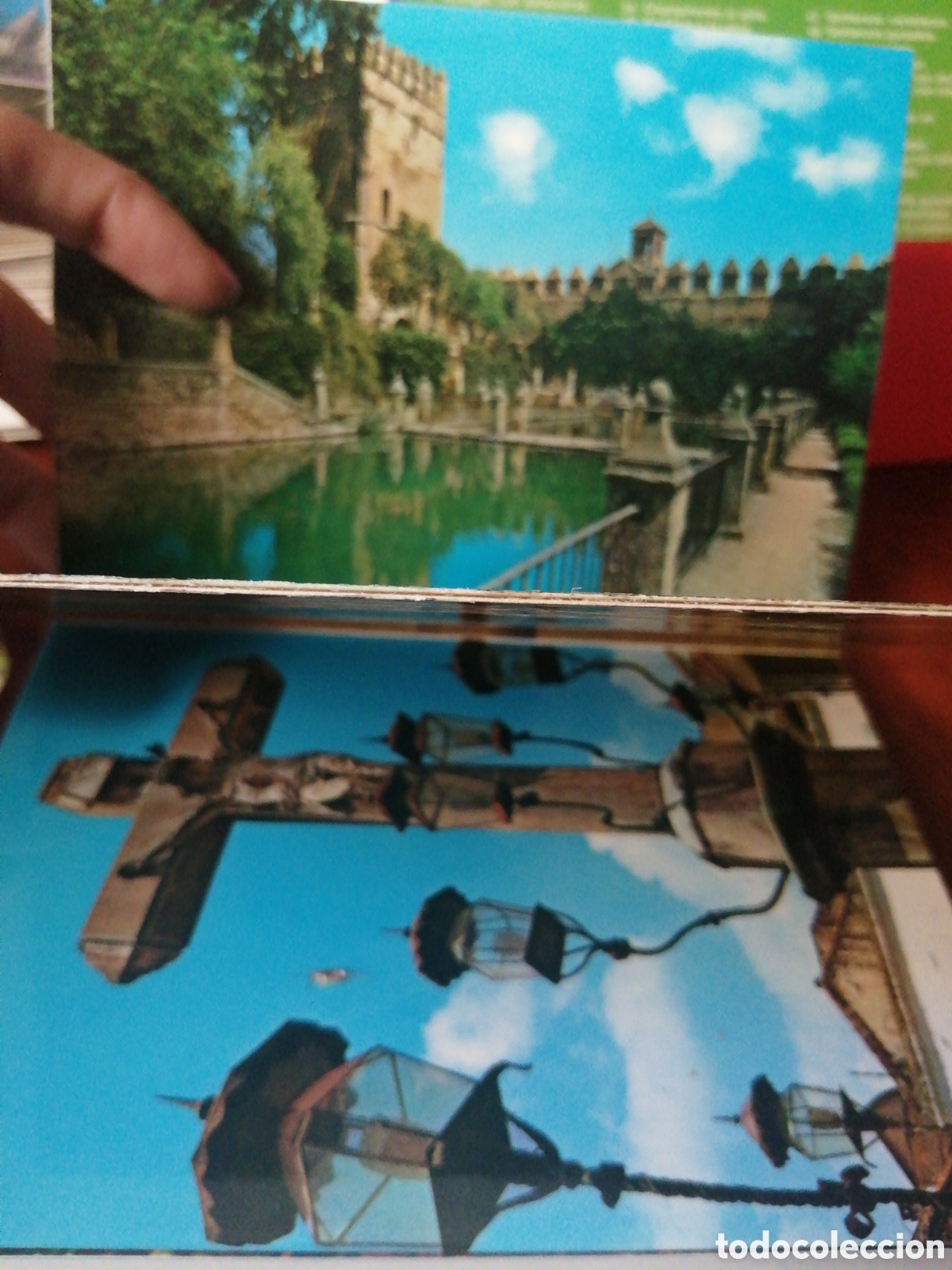 Postales: POSTAL POSTALES DESPLEGABLE CORDOBA - Foto 3