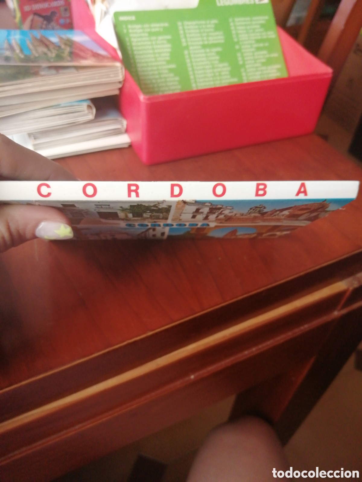 Postales: POSTAL POSTALES DESPLEGABLE CORDOBA - Foto 4