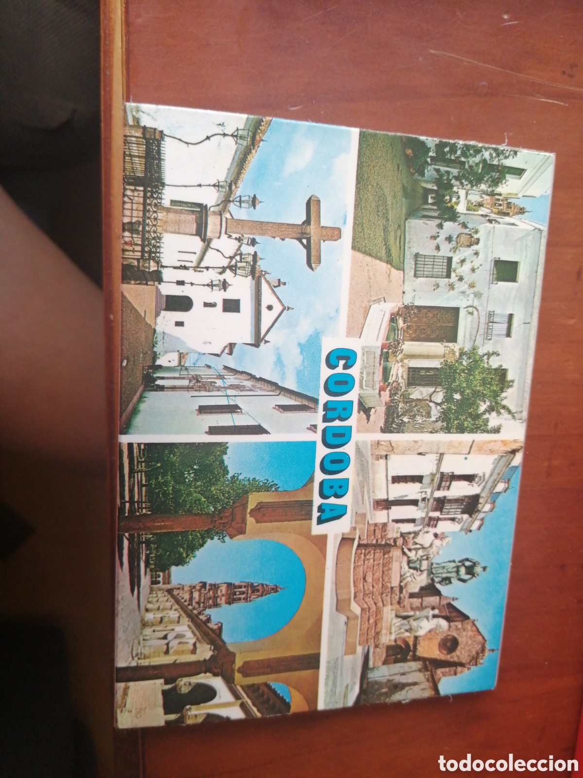 Postales: POSTAL POSTALES DESPLEGABLE CORDOBA