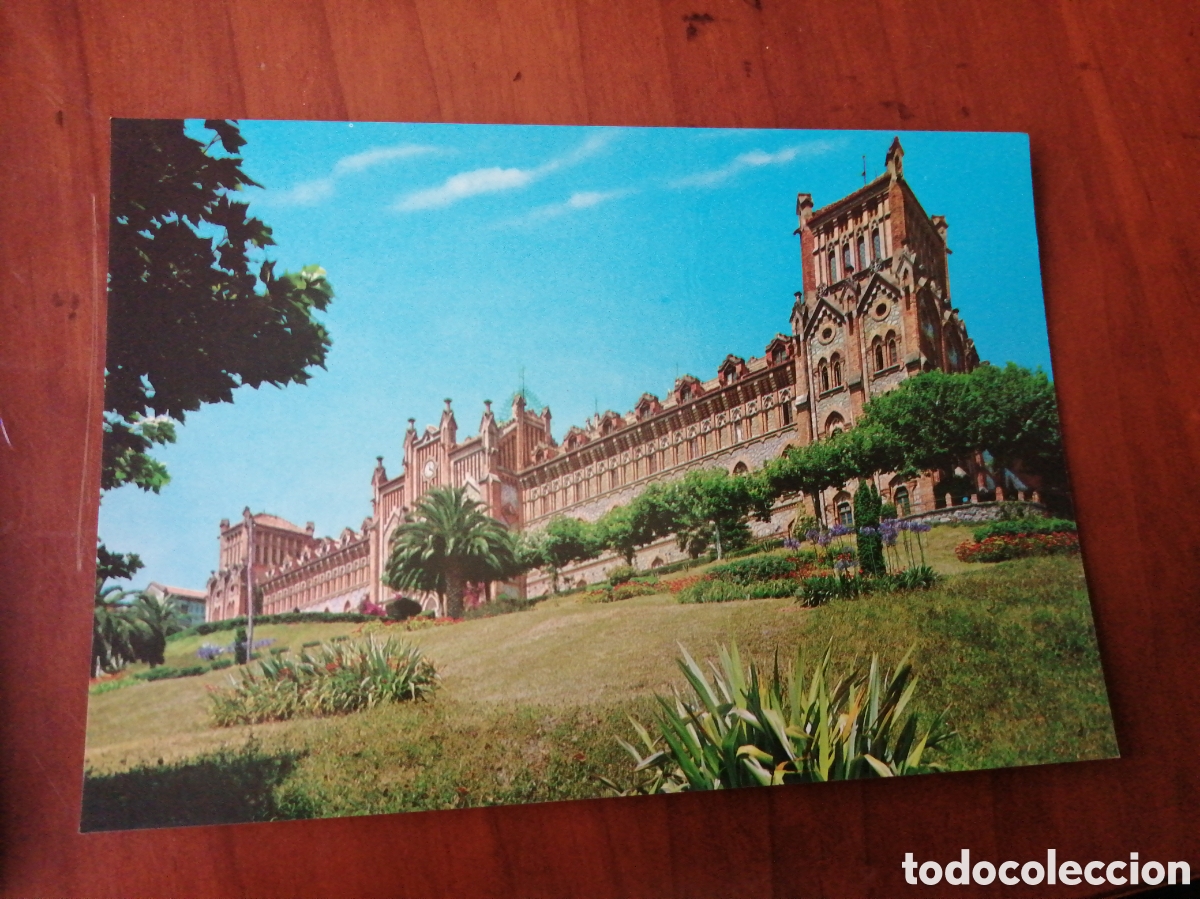 Postales: POSTAL 2003 COMILLAS UNIVERSIDAD PONTIFICIA - Foto 1