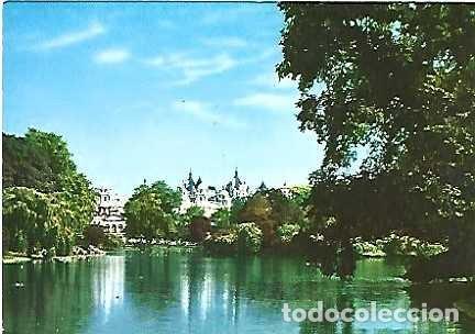 Cartes Postales: Gran Bretana & Marcofilia, Londres, Parque St. James, Caxias Portugal 1964 (7778)