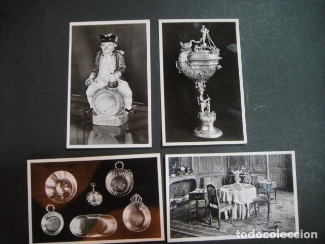 Postales: 11 postales , historia del vino en francia - sin circular - Foto 4