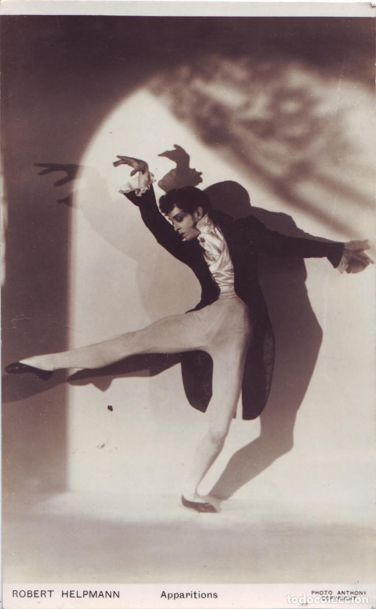 Postales: Robert HELPMANN (Apparitions)_Photo Anthony - Foto 1