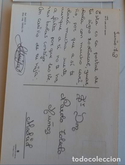 Postales: POSTAL, LEO, CERBER EDITORIAL - Foto 2