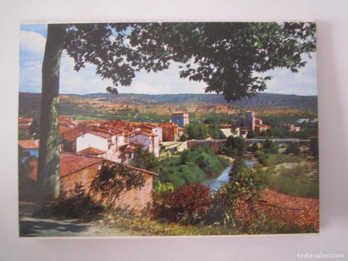 Postales: LIBRITO CON 10 POSTALES EN COLOR DE COVARRUBIAS - Foto 3