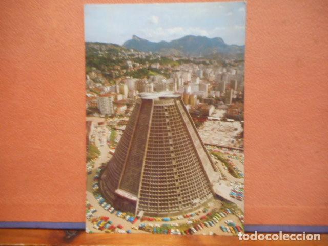 Postales: BONITA POSTAL. CIRCULADA. BRASIL - Foto 1