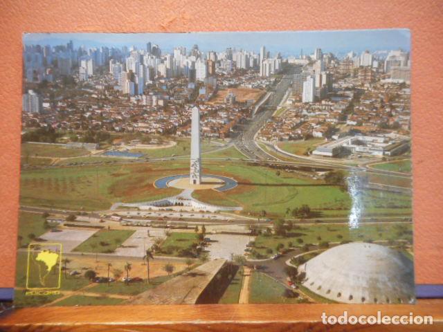Postales: BONITA POSTAL. CIRCULADA. BRASIL - Foto 1