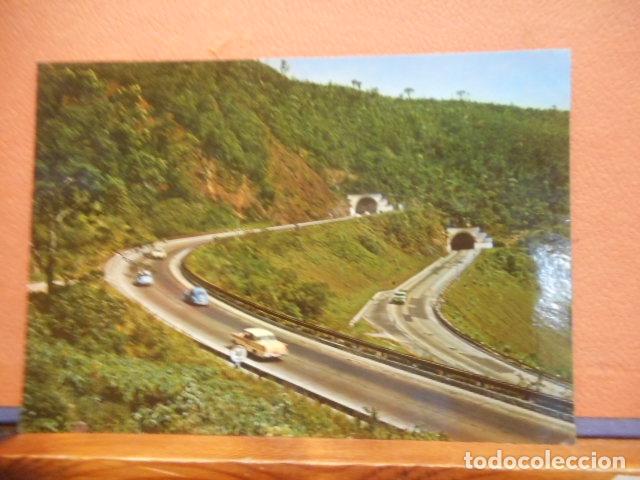 Postales: BONITA POSTAL. CIRCULADA. BRASIL - Foto 1