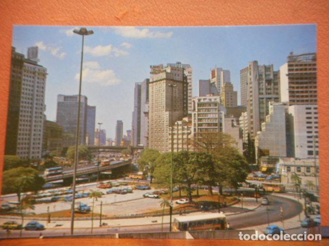 Postales: BONITA POSTAL. CIRCULADA. BRASIL - Foto 1
