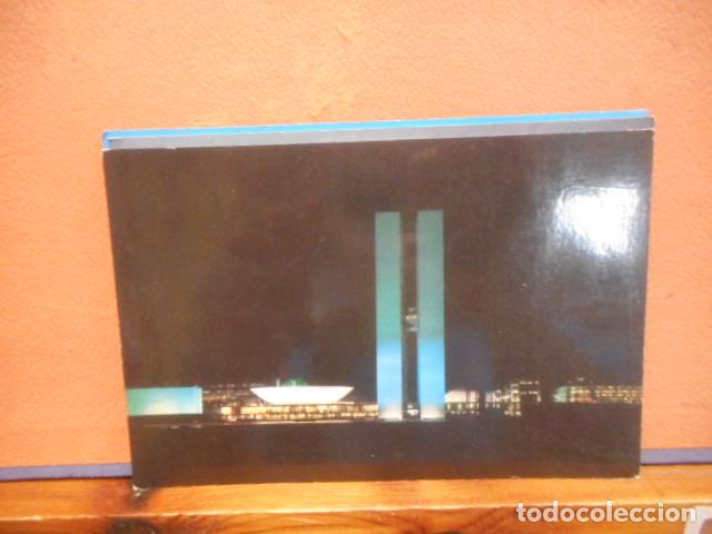 Postales: BONITA POSTAL. CIRCULADA. BRASIL - Foto 1