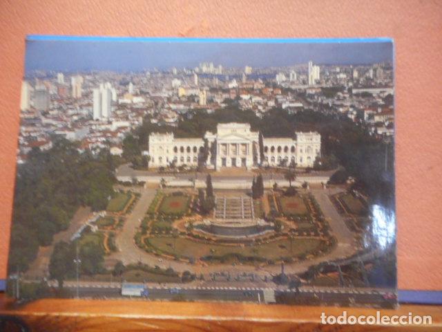 Postales: BONITA POSTAL. CIRCULADA. BRASIL - Foto 1