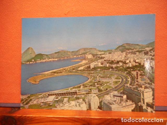 Postales: BONITA POSTAL. CIRCULADA. BRASIL - Foto 1