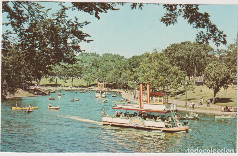 Postales: Montreal. la Fontaine park. sin circular - Foto 1
