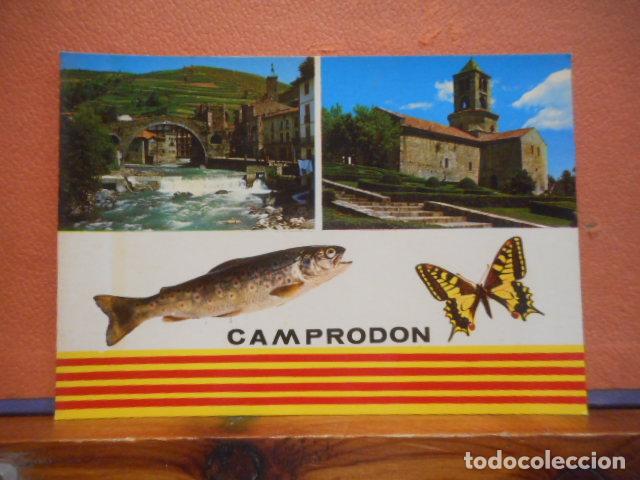 Postales: BONITA POSTAL NUEVA. CAMPRODON - Foto 1