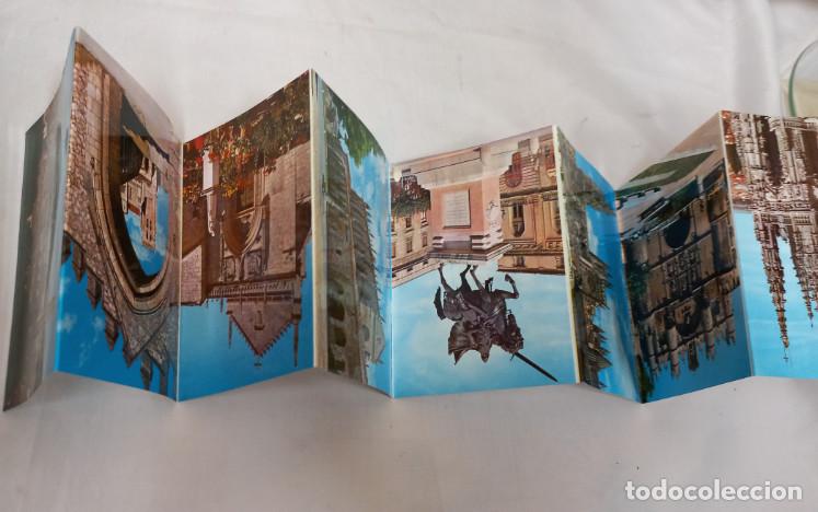 Postales: BLOC DE 10 POSTALES, BURGOS - Foto 2