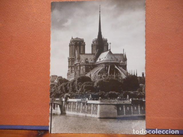 Postales: BONITA POSTAL CIRCULADA. PARIS - Foto 1