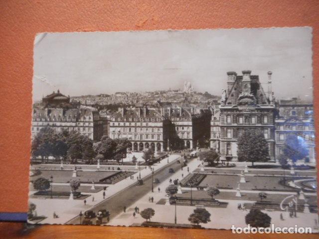 Postales: BONITA POSTAL CIRCULADA. PARIS - Foto 1