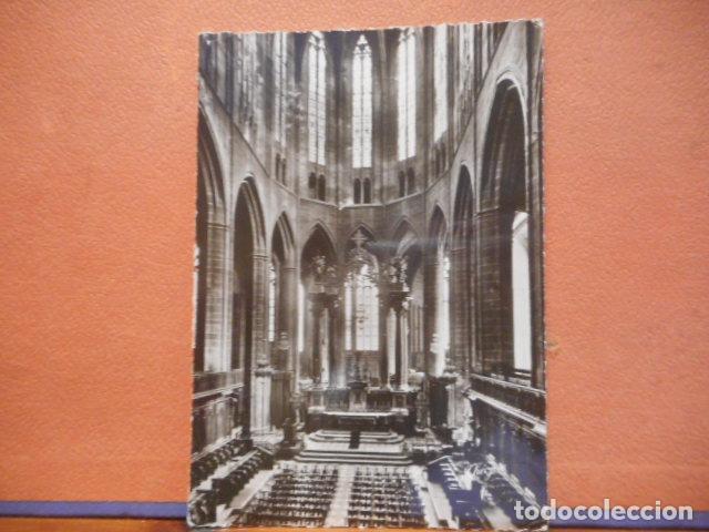Postales: BONITA POSTAL CIRCULADA. NARBONNE - Foto 1