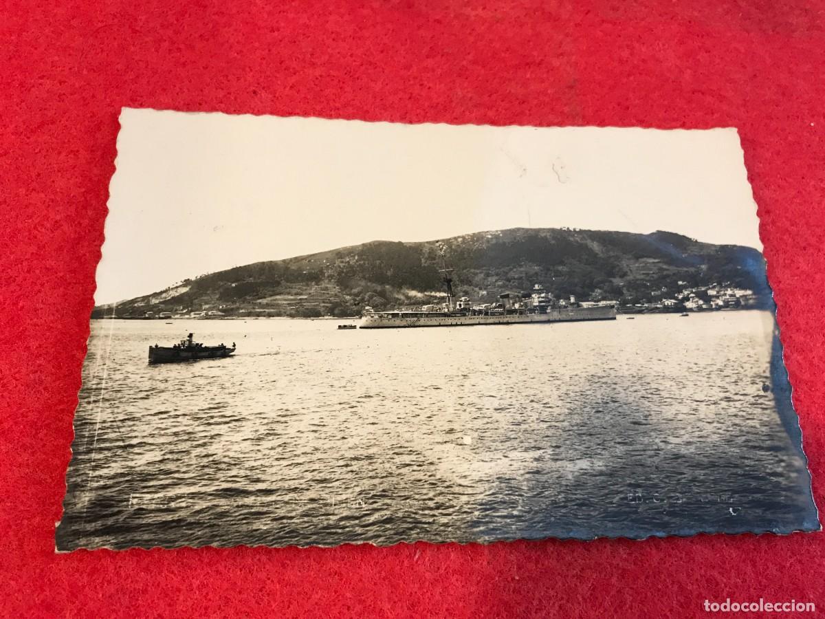 Postales: POSTAL. FERROL. MONTE DE BRI&Oacute;N. (NO ESCRITA) - Foto 1