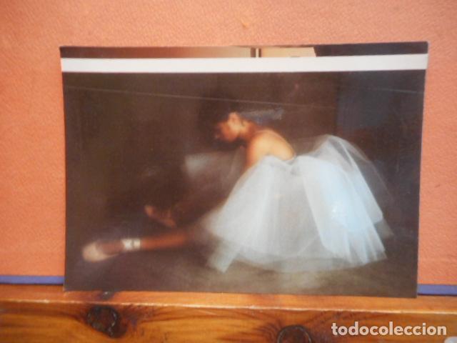 Postales: BONITA POSTAL NUEVA. BALLET - Foto 1