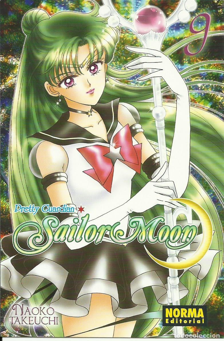 Postales: Macapaginas editorial Norma Sailor Moon formato postal - Foto 1