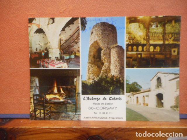 Postales: BONITA POSTAL. CIRCULADA. CORSAVY - Foto 1