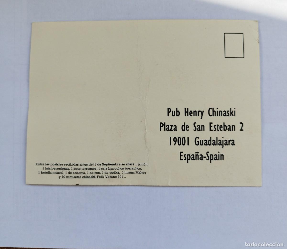 Postales: POSTAL JUANITO NAVARRO - Foto 2