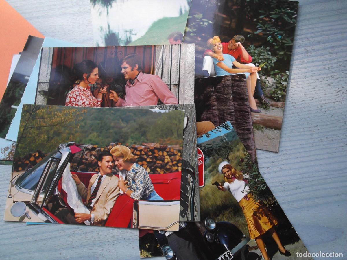 Postales: LOTE 13 POSTALES PAREJAS - Foto 1