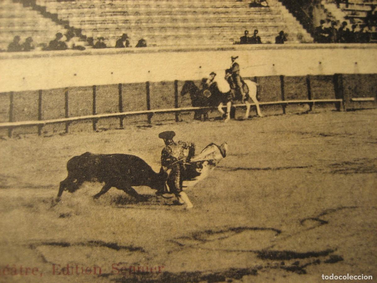 Postales: postal plaza de toros Arenes de Beziers - Foto 2