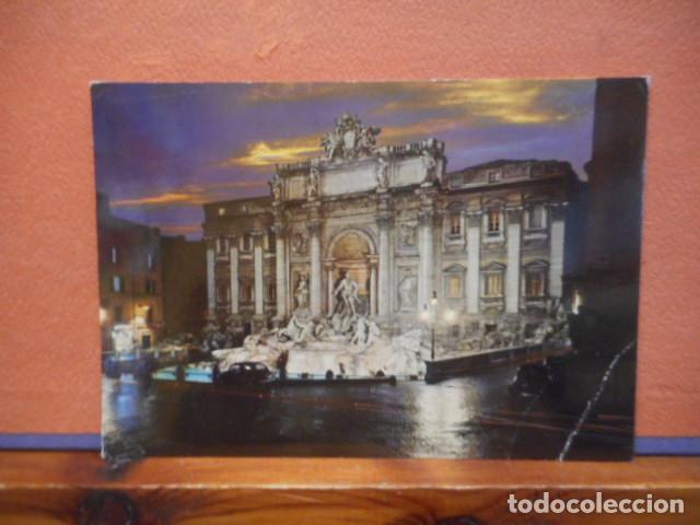 Postales: BONITA POSTAL NUEVA. ROMA - Foto 1