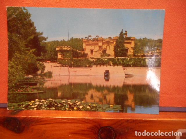 Postales: BONITA POSTAL CIRCULADA. ARENYS DE MUNT - Foto 1