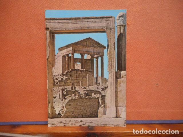 Postales: BONITA POSTAL NUEVA. DOUGGA - Foto 1