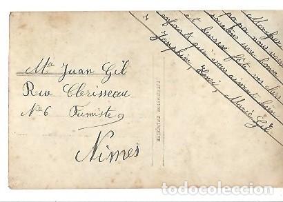 Postales: ANTIGUA POSTAL 2700 FRANCIA - Foto 2