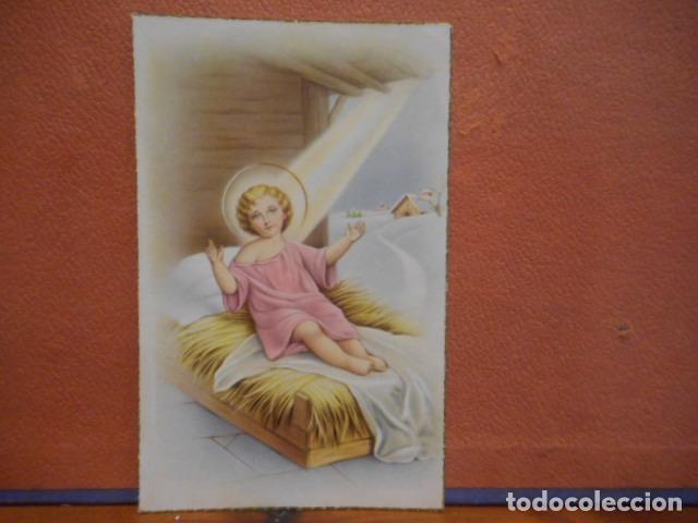 Postales: BONITA POSTAL CIRCULADA. RELIGIOSA - Foto 1