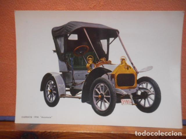 Postales: BONITA POSTAL CIRCULADA. DARRAQ 1906 &rdquo;ANASTASIE&rdquo; - Foto 1