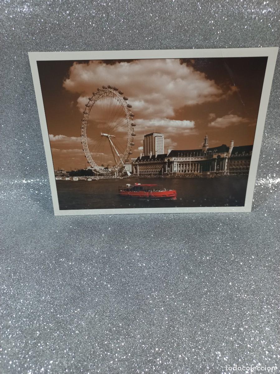 Postales: POSTAL DE FOTOGRAF&Iacute;A DE LONDRES ! - Foto 1