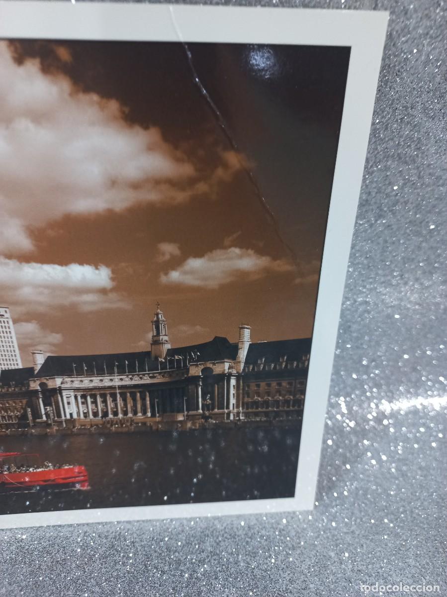Postales: POSTAL DE FOTOGRAF&Iacute;A DE LONDRES ! - Foto 2