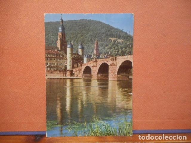 Postales: BONITA POSTAL CIRCULADA. - Foto 1