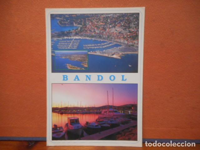 Postales: BONITA POSTAL CIRCULADA. BANDOL - Foto 1