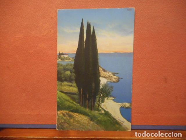 Postales: BONITA POSTAL CIRCULADA. ZURICH - Foto 1