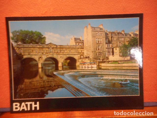 Postales: BONITA POSTAL NUEVA. BATH - Foto 1